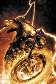 Ghost Rider (2005) #1