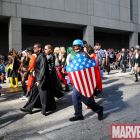 Dragon*Con 2010: Super Heroes in the Parade