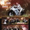 SHADOWLAND: DAUGHTERS OF THE SHADOW #2 preview page by Ivan Rodriquez