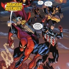 AMAZING SPIDER-MAN #648 preview page by Humberto Ramos
