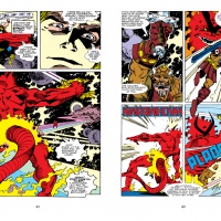 Heimdall vs. Surtur