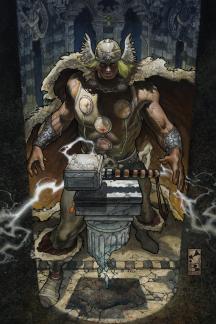 Thor: For Asgard (2010) #6