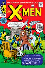 Uncanny X-Men (1963) #2