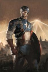Captain America: First Vengeance #1 