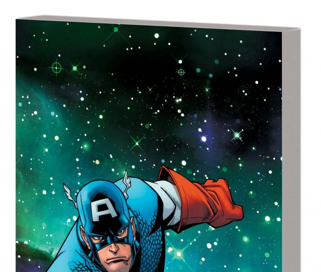 Captain America & The Korvac Saga GN-TPB