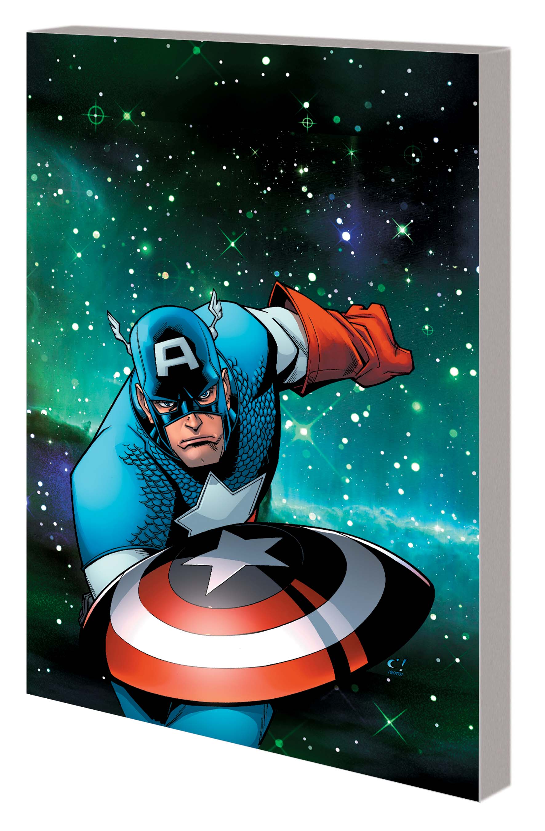 Captain America The Korvac Saga Gn Tpb Trade Paperback Comic