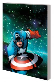 Captain America & the Korvac Saga GN-TPB (Graphic Novel)