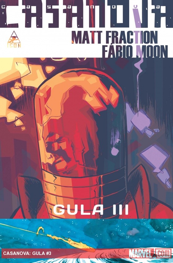 Casanova: Gula (2011) #3