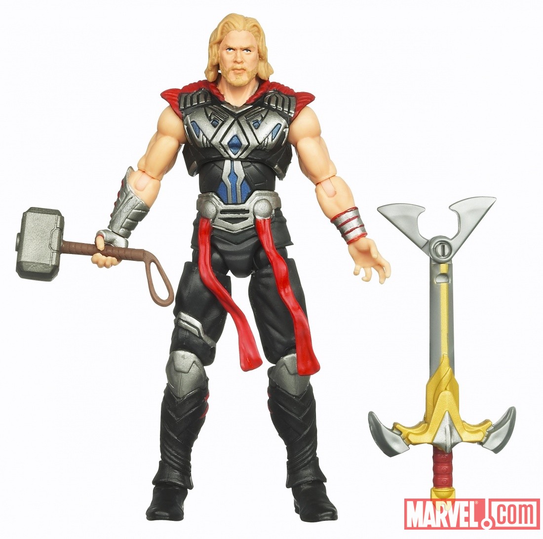 thor hasbro hammer