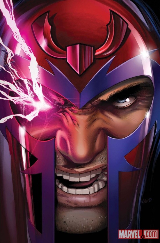 Magneto by Greg Land