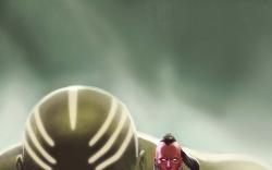 Fear Itself: The Worthy #1 cover