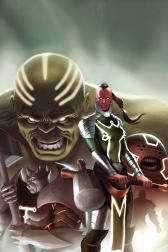 Fear Itself: The Worthy #1 