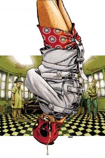 Deadpool (2008) #40