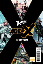 X-Men Legacy (2008) #245 (2nd Printing Variant)