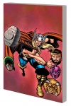 Thor: Black Galaxy Saga TPB (Trade Paperback)