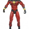Captain Marvel 3 3/4 Inch Marvel Universe Action Figure from Hasbro, Wave 12