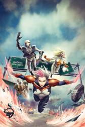 Dark Avengers #161 