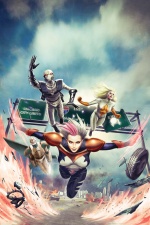Dark Avengers (2006) #161