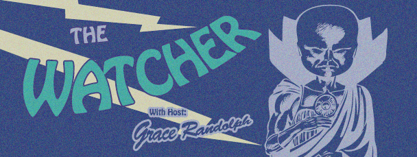 Watch Episode 26 of the Watcher: 1960s Marvel