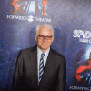 Steve Martin at the Spider-Man: Turn Off the Dark Premiere