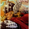 Marvel.com exclusive Thor character art from Marvel KAPOW!