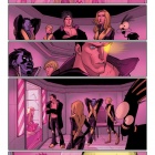 New Mutants #29 Preview Art by David Lafuente