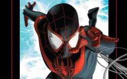 The New Ultimate Comics Spider-Man