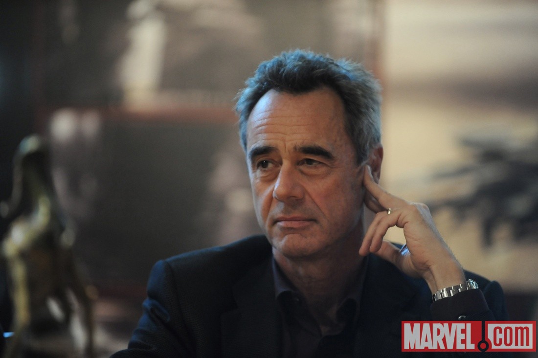John Carter producer Jim Morris