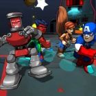 Super Hero Squad: Comic Combat screenshot