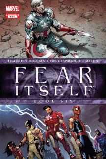 Fear Itself (2010) #6