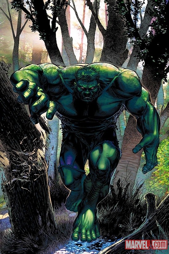 Marvel App: Get Incredible Hulk for 99 Cents