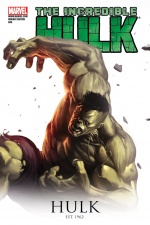 Incredible Hulks (2009) #605 (DJURDJEVIC 70TH ANNIVERSARY VARIANT)