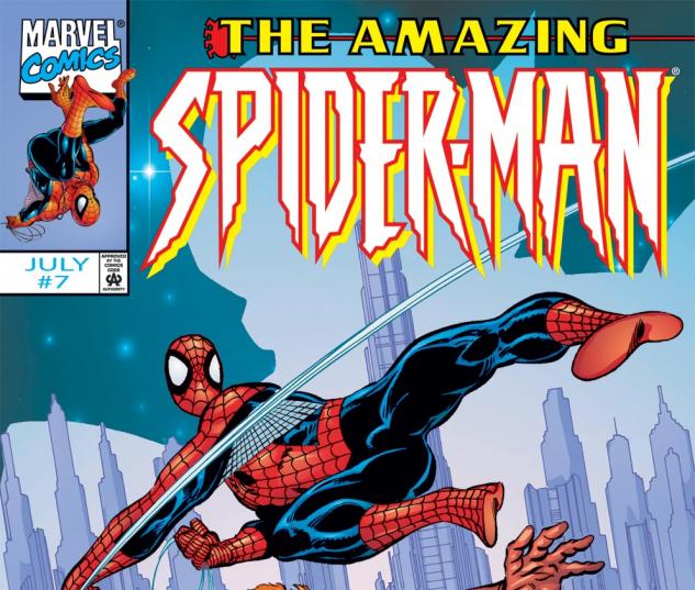 Amazing Spider-Man (1999) #7