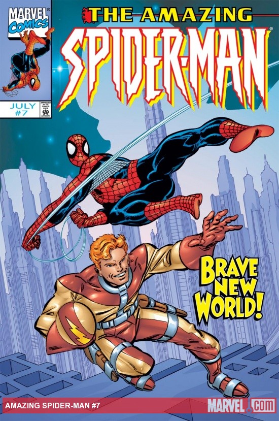 Amazing Spider-Man (1999) #7