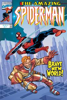 Amazing Spider-Man (1999) #7