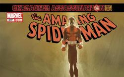 Amazing Spider-Man (1999) #587