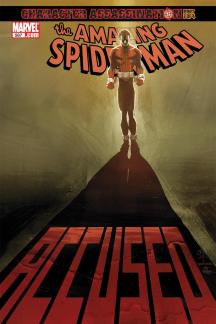 Amazing Spider-Man (1999) #587