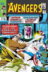 Avengers #18 