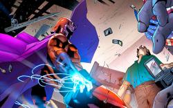 Sneak Peek: Magneto: Not a Hero #1