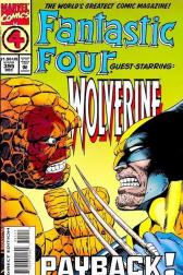 Fantastic Four #395 