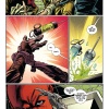 Fear Itself #7 page by Mark Bagley