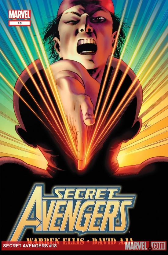 Secret Avengers (2010) #18