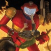 The Twelve #10 Cover Art by Paolo Rivera