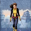 Kitty Pryde by Paul Smith