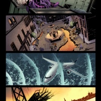 Astonishing X-Men #46 preview art by Mike McKone