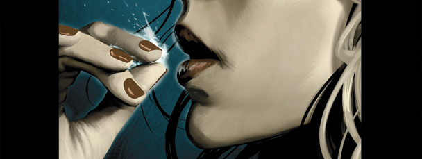 Marvel Comics App: Latest Titles 12/28/11