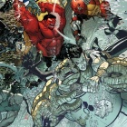 Avengers Vs. X-Men #2 Variant by Nick Bradshaw