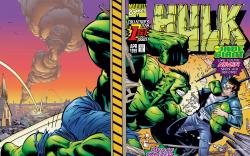Incredible Hulk (1999) #1