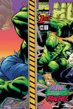 Incredible Hulk (1999) #1