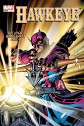 Hawkeye #4 